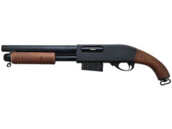 A&K M870 Sawed Off Pump Action Shotgun A&K M870 Sawed Off Pump Action Shotgun airsoft