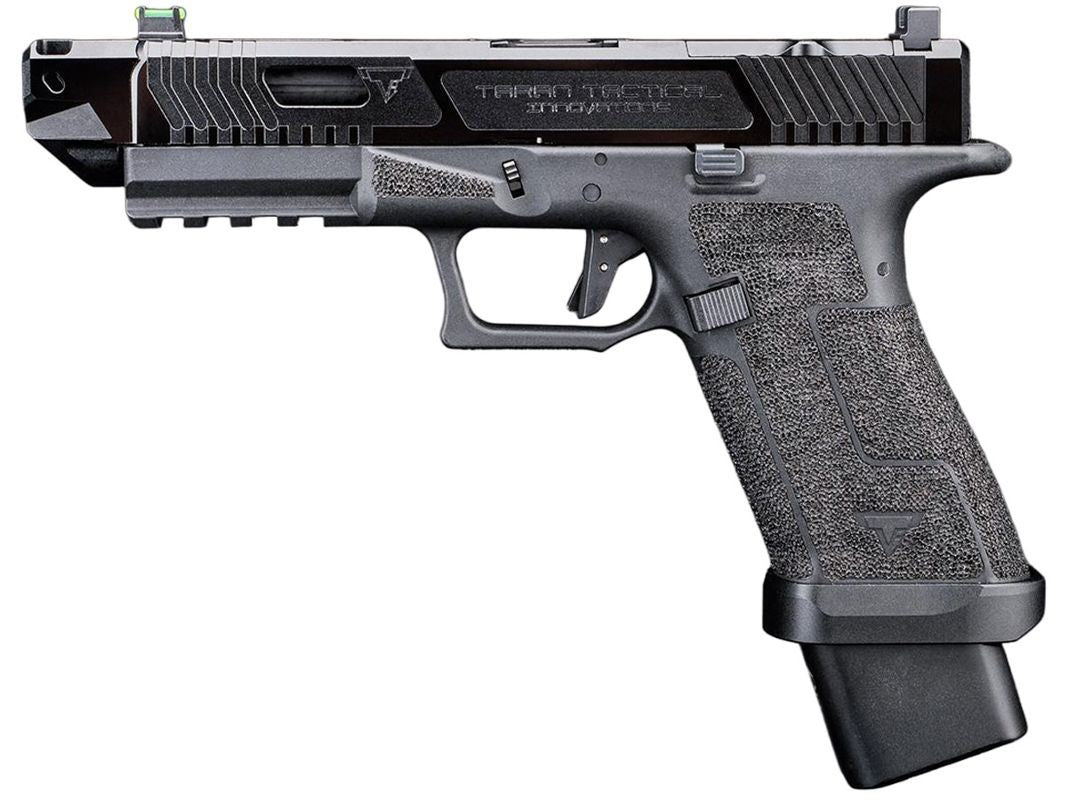 TTI TTI JW Series Ballerina 2011 Gas Blowback Airsoft Pistol (R34-3 Black - EMG/Army) airsoft