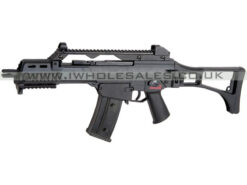 Classic Army G39 Classic Army G39 AEG Carbon Version airsoft