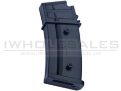 JG G39 Magazine 470 Rounds – left-side full view