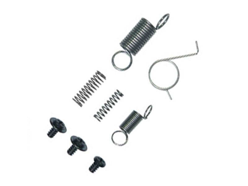 Guarder Gearbox Spring Set Ver. II – left-side full view