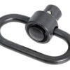 ACM Push Button ACM Push Button QD Sling Swivel (Heavy Duty - Metal - Black) airsoft