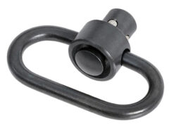 ACM Push Button ACM Push Button QD Sling Swivel (Heavy Duty - Metal - Black) airsoft