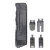 Big Foot 4.5mm speedloader with 4 attachments – top-down view