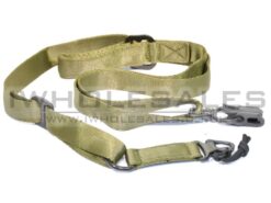 ACM Airsoft Multi-Mission Sling System ACM Airsoft Multi-Mission Sling System (Green) airsoft