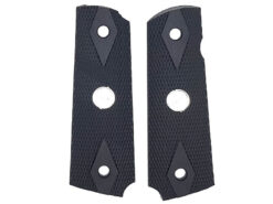 Golden Eagle Golden Eagle 1911/5.1/4.3 Pistol Grips (Black - V4) airsoft