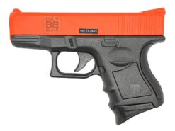 Saigo Saigo 27 Spring Action Pistol (Polymer - Red) airsoft