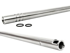 Laylax Prometheus EG Barrel 6.03mm 155mm for Krytac PDW – left-side full view