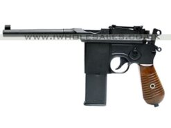 HFC HFC HG-196 Box Cannon German Gas Pistol airsoft
