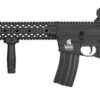 Lancer Tactical M4 Lancer Tactical M4 LT-12 Gen 2 EVO RIS Carbine AEG Rifle (Inc. Battery and Smart Charger - Black) airsoft