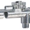 Cyma SVD hop-up unit with metal construction – front and side view
