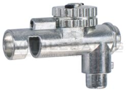 Cyma SVD hop-up unit with metal construction – front and side view