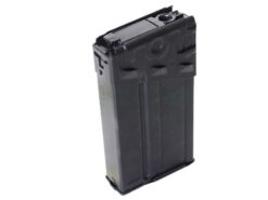 Lct LCT LC-3 G3 Hi-Cap Magazine (Plain - Black - 500 Rounds) airsoft
