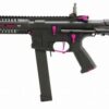 G&G G&G ARP9 AEG with 5" M-Lock Rail (Black Orchid - EGC-ARP-9MM-PNB-NCM) airsoft
