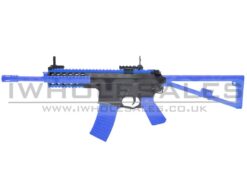 Bison Bison 301 PDW Spring Rifle airsoft