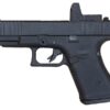 WE 19 Series Gen 5 GBBP MOS/RMR Plate (Black) airsoft