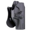 Amomax P99 Series Holster (Polymer - P99 Series - Black) airsoft