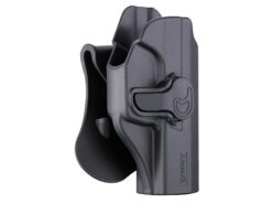 Amomax P99 Series Holster (Polymer - P99 Series - Black) airsoft
