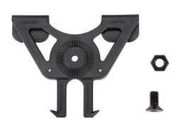 Amomax Universal Molle Attachment for Amomax Universal Molle Attachment for ROTO Holsters (Black) airsoft