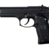 Saigo M92 Gas Blowback Pistol Saigo M92 Gas Blowback Pistol (Polymer Body and Slide - Black) airsoft