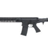 EMG Falkor Blitz Compact EMG Falkor Blitz Compact 2.0 with CRS Stock (APS Silver Edge Gearbox - Black - eFD-B-2.0.3B) airsoft