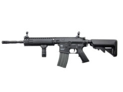 Classic Army - Classic Army - CA4A1 - EC2 Carbine "Enhanced Combat Carbine" - (NF001P - AEG - Black) airsoft