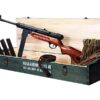SRC SRC MP41 AEG Luxury Edition (Steel and Wood - GE-0641TM IIIL) airsoft