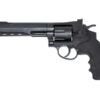 Hwasan Co2 Revolver Hwasan Co2 Revolver 6inch (Full Metal) (Black) airsoft