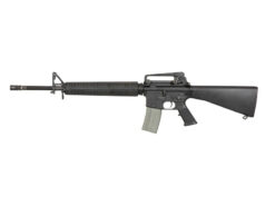 Ares Ares M16A3 AEG with EFCS Electronic System (Black - AR-081E) airsoft
