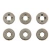 Cyma 7mm gearbox bushings upgrade set – 6-piece high-strength replacement components