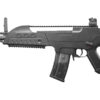 SRC SRC SR8-CC AEG (3rd Generation - Black - GE-0623III-BK) airsoft