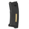 PTS EPM Marui Recoil M4/SCR Magazine – left-side full view, 120-round black
