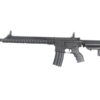 A&K - A&K - AXR-D Series M4 DMR - AEG (Diamond Head - Black - DH-M4) airsoft