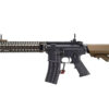 Tokyo Marui MK18 MOD1 gas blowback rifle – left-side full view