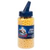 Spitfire 0.12g BB Pellets (Bottle - 2000 Rounds - Yellow) airsoft