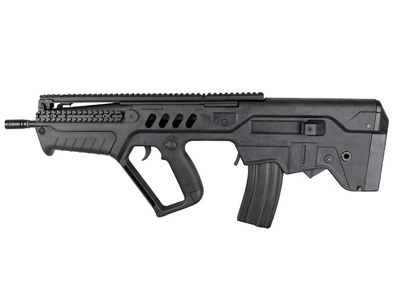 S&T S&T TS21 Sar Flat Top AEG (Electric Blowback - Carbine - Black - ST-AEG-35-BK) airsoft