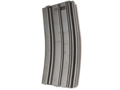 WE M4 WE M4 AEG V2 Magazine (300 Rounds) (Black) airsoft