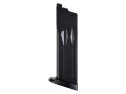 Saigo 23 Gas Magazine (24 Rounds - Black) airsoft