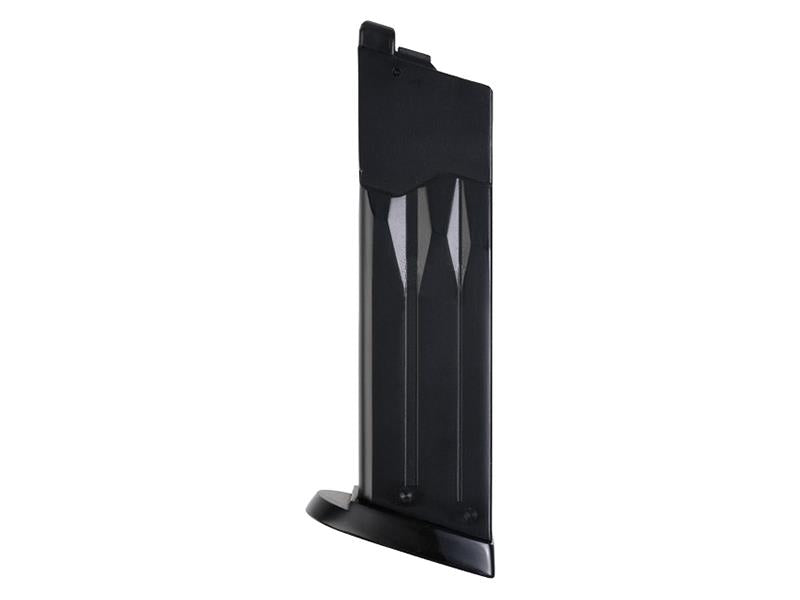 Saigo 23 Gas Magazine (24 Rounds - Black) airsoft