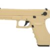 Cyma Cyma CM030 Electric Airsoft Pistol (Tan) airsoft