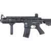 King Arms King Arms AG 159 S BK M4 CQB CASV airsoft