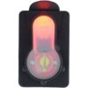 FMA S-Lite Card Button FMA S-Lite Card Button (Strobe Red Light - Black - TB982) airsoft
