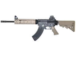 Bolt Knights Armament Bolt Knights Armament BR47 Stoner Rifle (Tan) airsoft