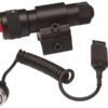 Crosman Centerpoint Red Laser Pointer with Weaver Crosman Centerpoint Red Laser Pointer with Weaver RIS and Pressure Pad airsoft