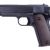 WE - WE - 1911 "Commander" 1943 - Gas Blowback Pistol (Full metal - Grey) airsoft