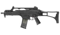 Umarex Umarex G36C Gas Blowback Rifle (By VFC - Black) airsoft