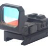 Aim-O Flip-Up Mini Red Dot Reflex Sight Aim-O Flip-Up Mini Red Dot Reflex Sight (Black) airsoft