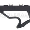 T&D Fortis T&D Fortis CNC Short Grip (Keymod - Aluminium - Black - TD171) airsoft