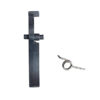 Battleaxe Reinforced Trigger for M16 Series airsoft