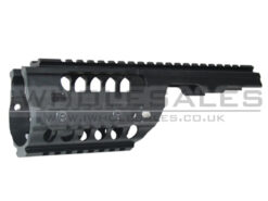 Classic Army Classic Army CNC MP5 Rail System airsoft